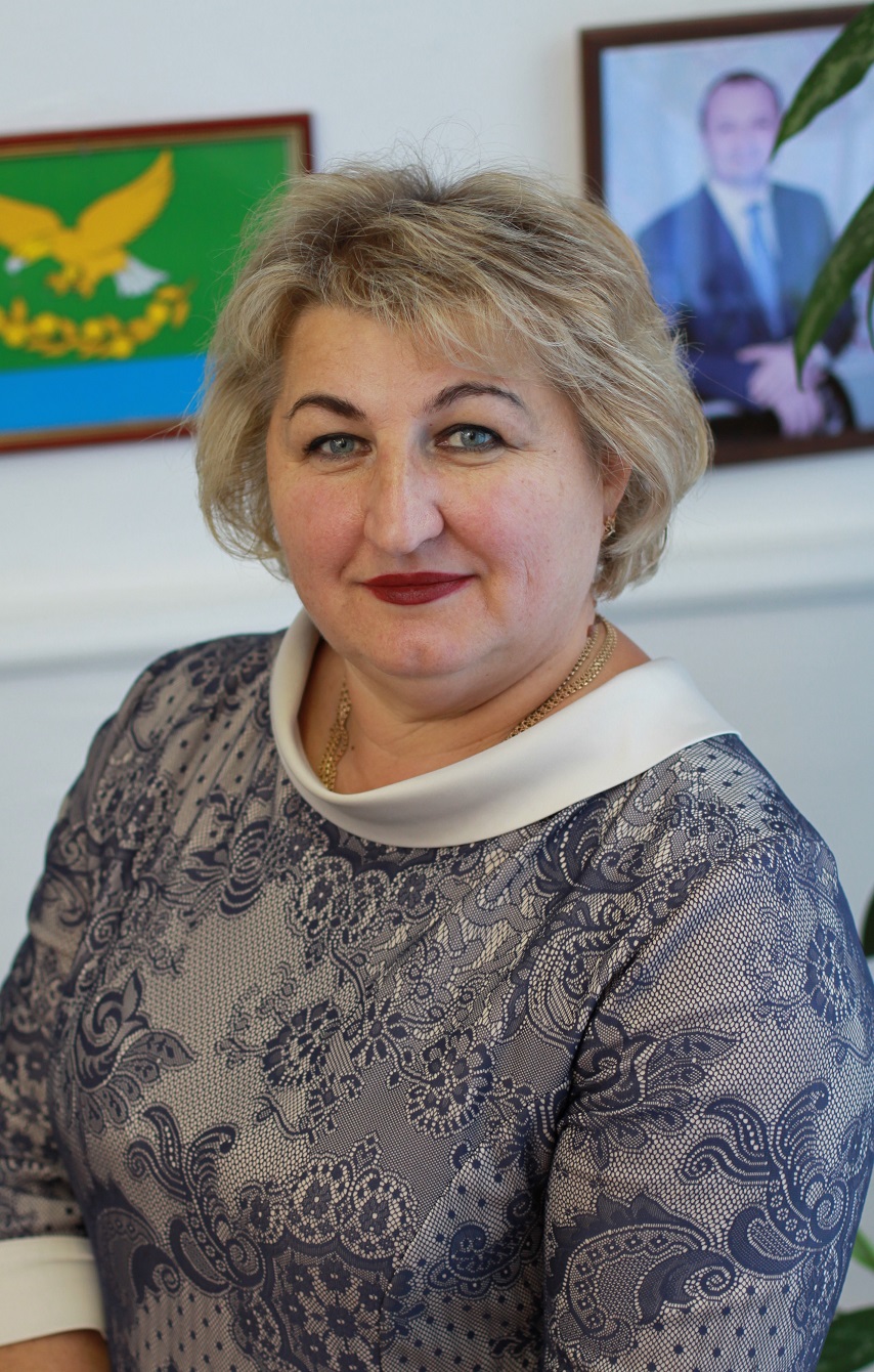 Погосян Алла Алексеевна.